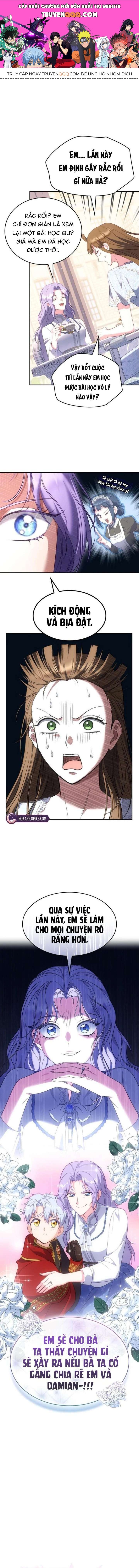 Kết Cục Của Cuộc Hôn Nhân Hợp Đồng Cao Cấp Chương 30 - Trang 1