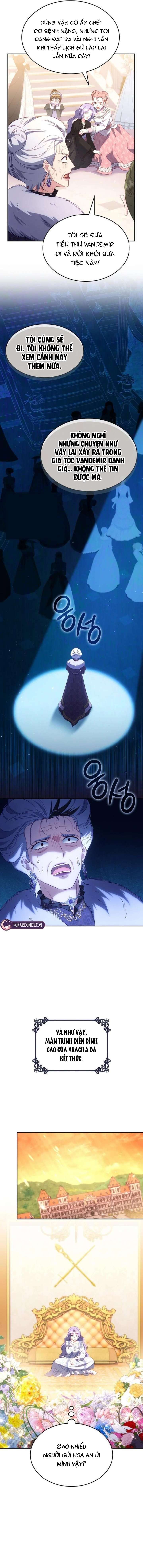 Kết Cục Của Cuộc Hôn Nhân Hợp Đồng Cao Cấp Chương 30 - Trang 12