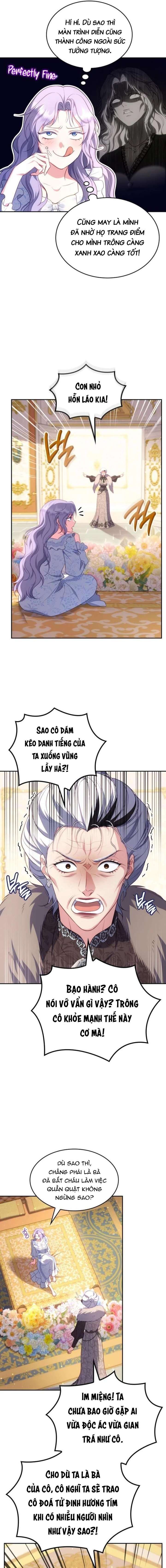 Kết Cục Của Cuộc Hôn Nhân Hợp Đồng Cao Cấp Chương 30 - Trang 13