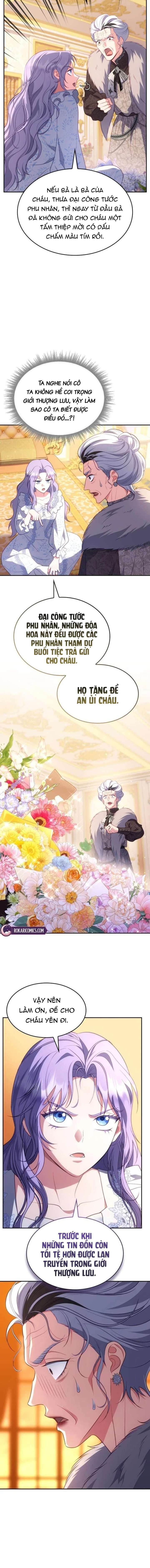 Kết Cục Của Cuộc Hôn Nhân Hợp Đồng Cao Cấp Chương 30 - Trang 14