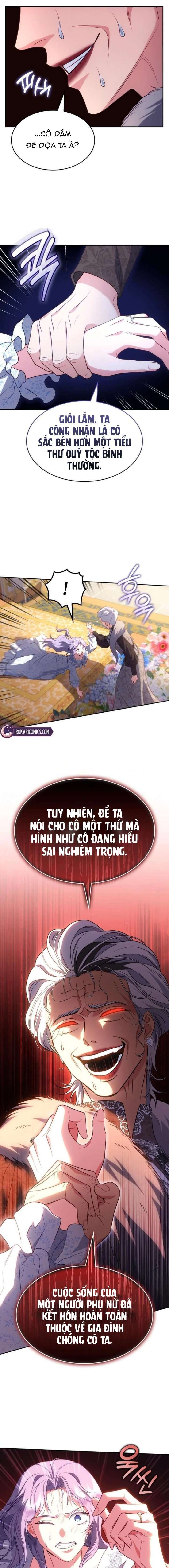 Kết Cục Của Cuộc Hôn Nhân Hợp Đồng Cao Cấp Chương 30 - Trang 15