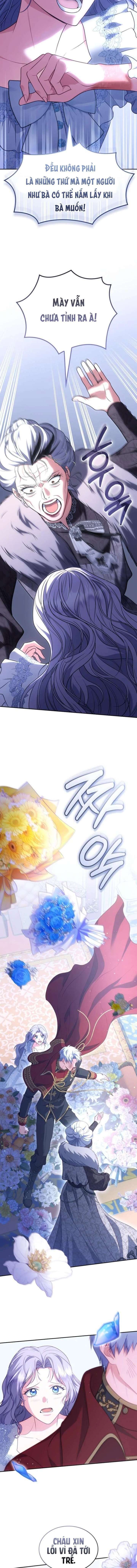 Kết Cục Của Cuộc Hôn Nhân Hợp Đồng Cao Cấp Chương 30 - Trang 18