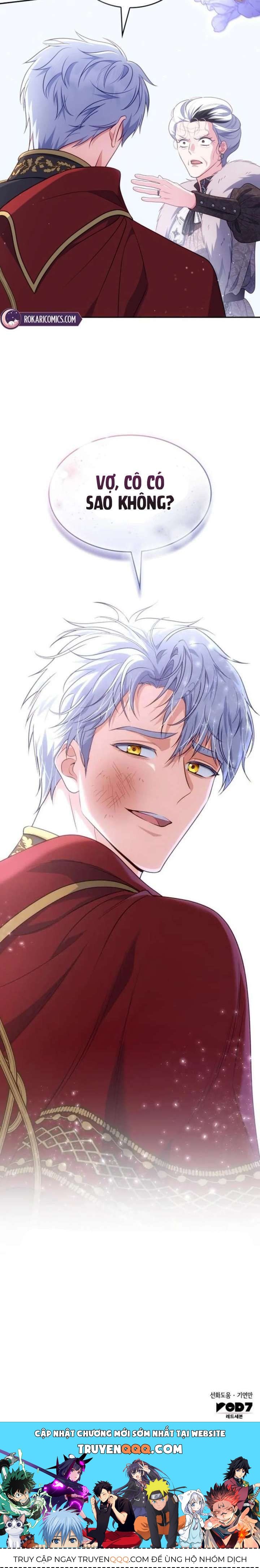 Kết Cục Của Cuộc Hôn Nhân Hợp Đồng Cao Cấp Chương 30 - Trang 19