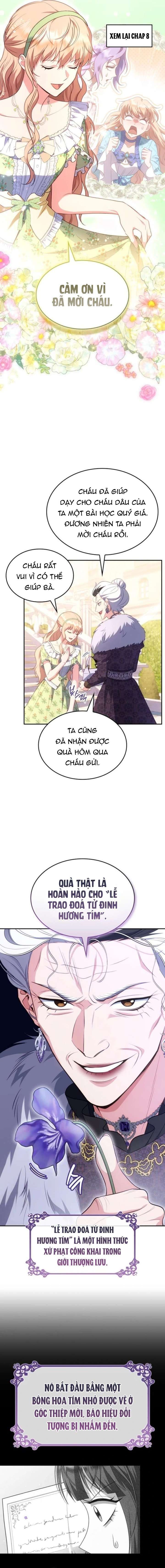 Kết Cục Của Cuộc Hôn Nhân Hợp Đồng Cao Cấp Chương 30 - Trang 6