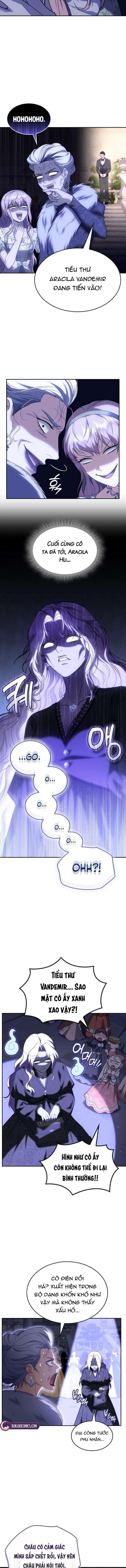 Kết Cục Của Cuộc Hôn Nhân Hợp Đồng Cao Cấp Chương 30 - Trang 8