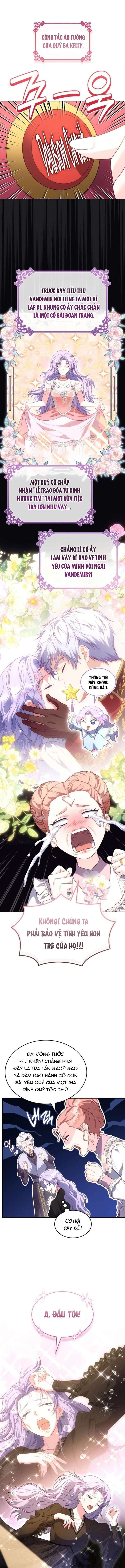 Kết Cục Của Cuộc Hôn Nhân Hợp Đồng Cao Cấp Chương 30 - Trang 10
