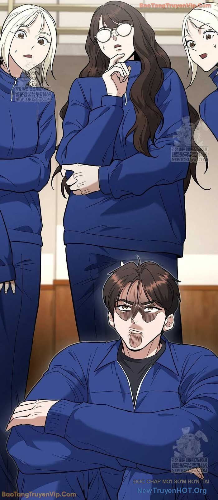 Trở Thành Huấn Luyện Viên Kiếm Thuật Tại Học Viện Chương 44 - Trang 16