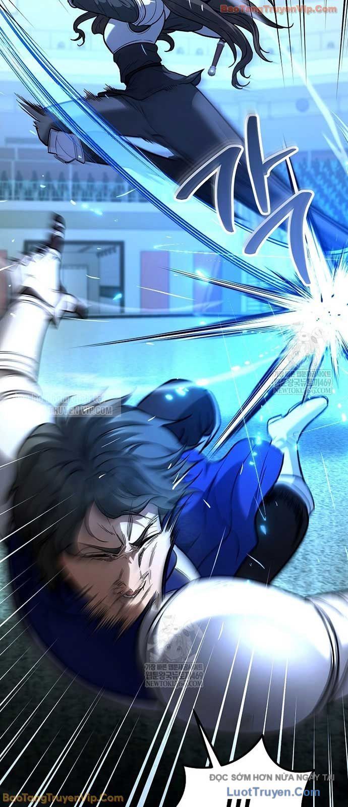 Trở Thành Huấn Luyện Viên Kiếm Thuật Tại Học Viện Chương 45 - Trang 34