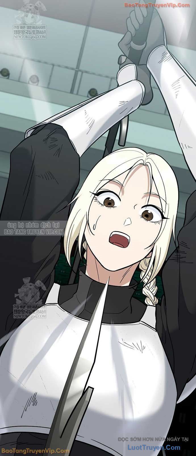 Trở Thành Huấn Luyện Viên Kiếm Thuật Tại Học Viện Chương 45 - Trang 48