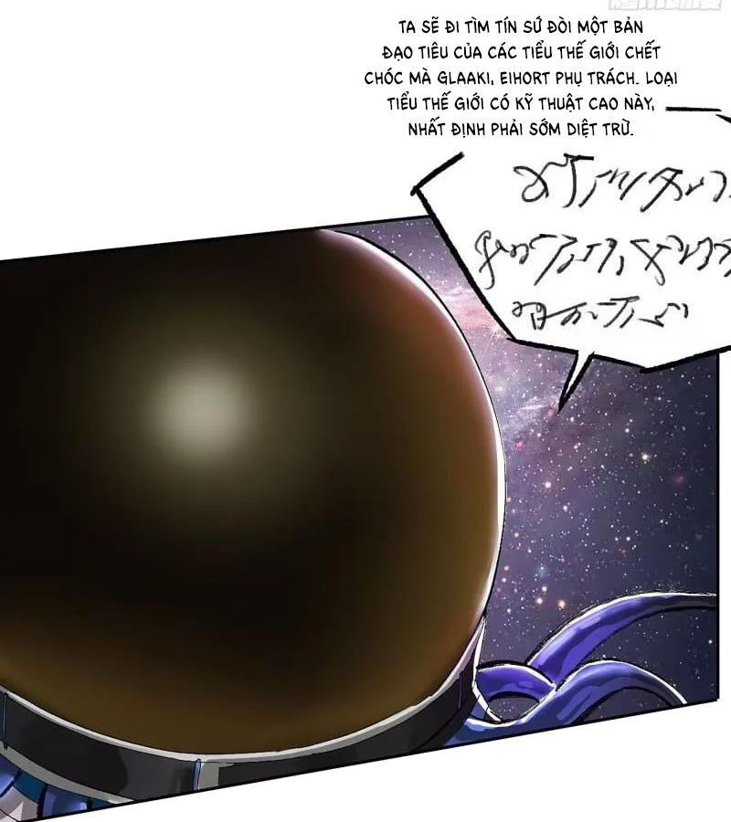 Truyền Võ Chương 495 - Trang 29