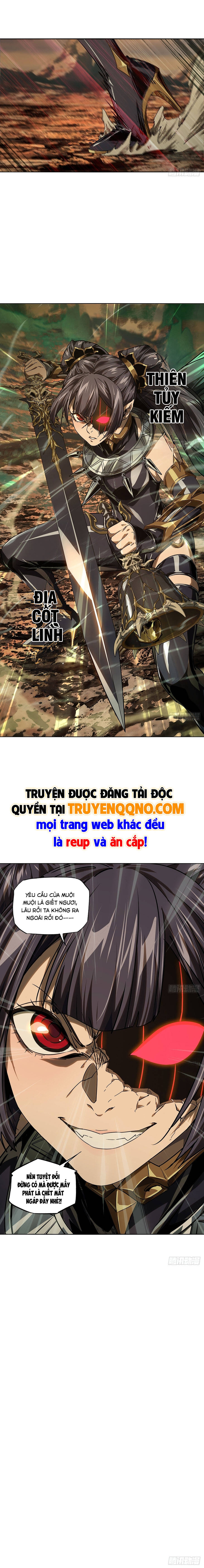 Đại Tượng Vô Hình [Chap 538] - Page 3