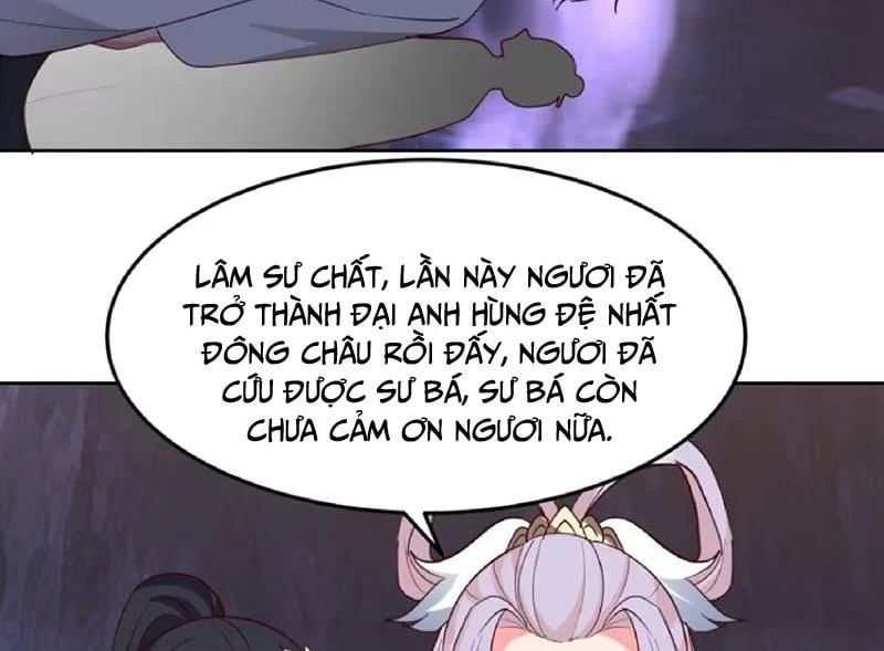 Nhân Vật Phản Diện Đại Sư Huynh Tất Cả Các Sư Muội Đều Là Bệnh Kiều [Chap 260-261] - Page 21