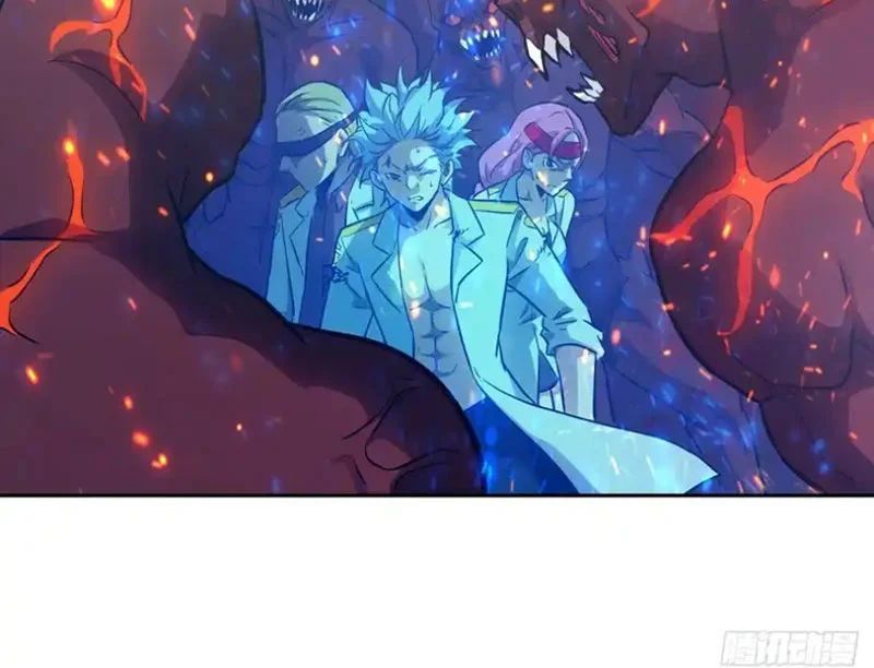 Tay Trái Của Ta Có Thể Dị Biến Chương 141 - Trang 43