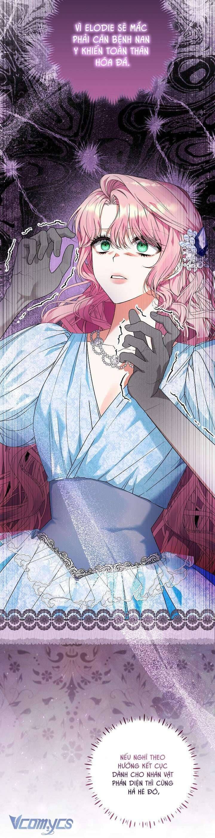 Tôi Đã Sẵn Sàng Cho Cuộc Ly Hôn Chương 1 - Trang 11