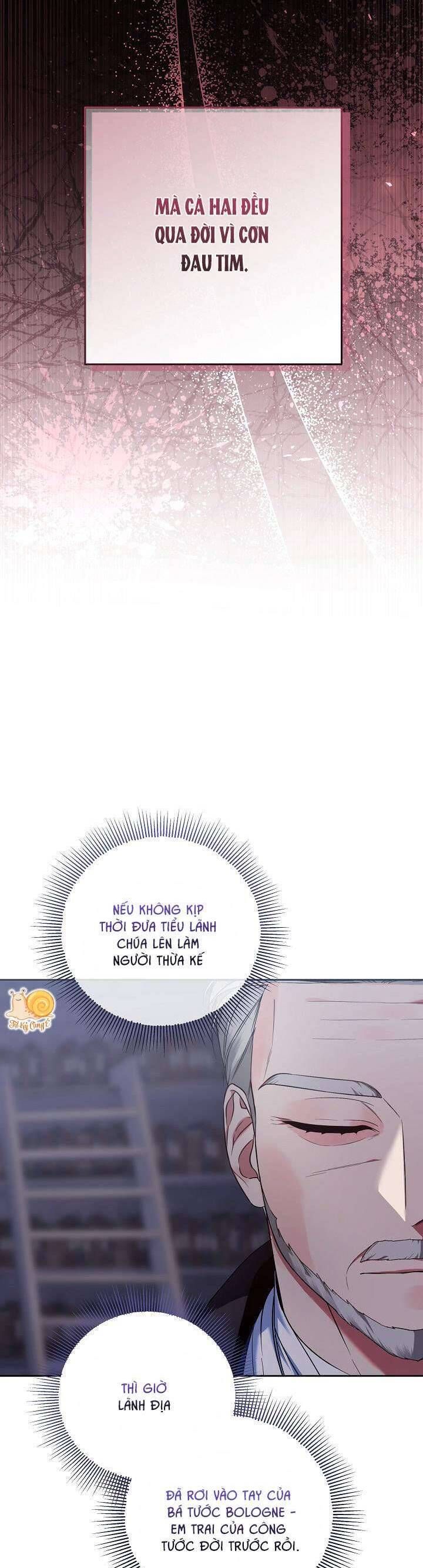 Tôi Đã Sẵn Sàng Cho Cuộc Ly Hôn Chương 1 - Trang 20