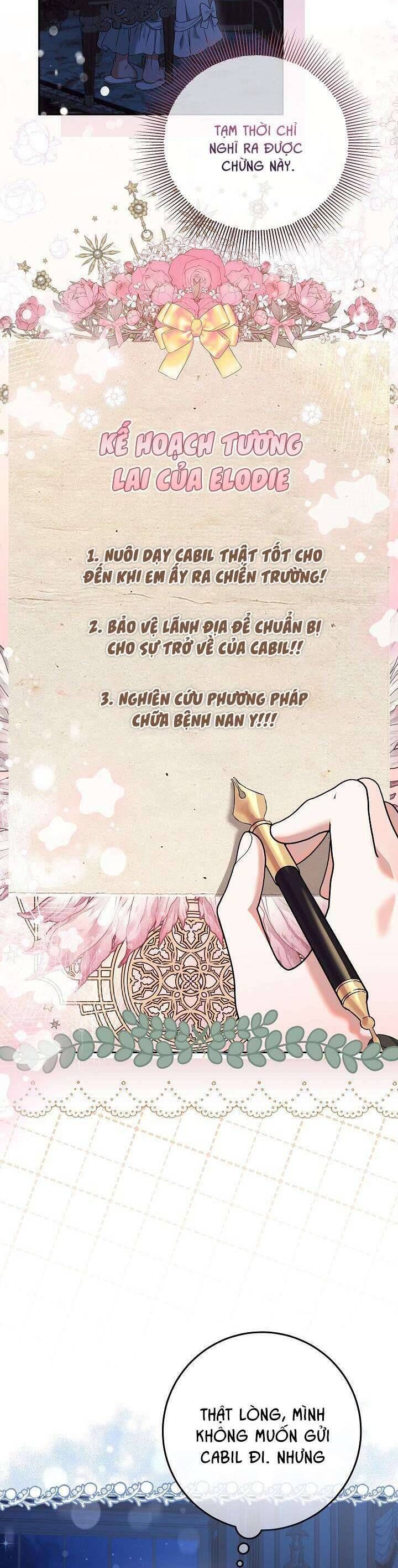 Tôi Đã Sẵn Sàng Cho Cuộc Ly Hôn Chương 1 - Trang 3