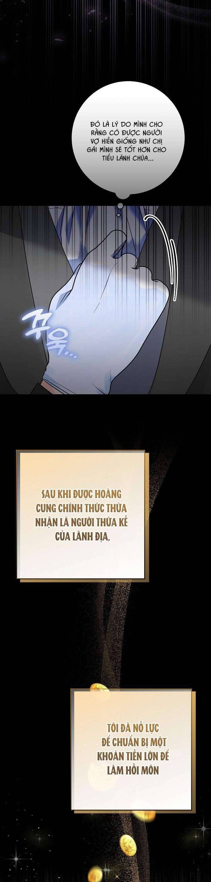 Tôi Đã Sẵn Sàng Cho Cuộc Ly Hôn Chương 1 - Trang 24