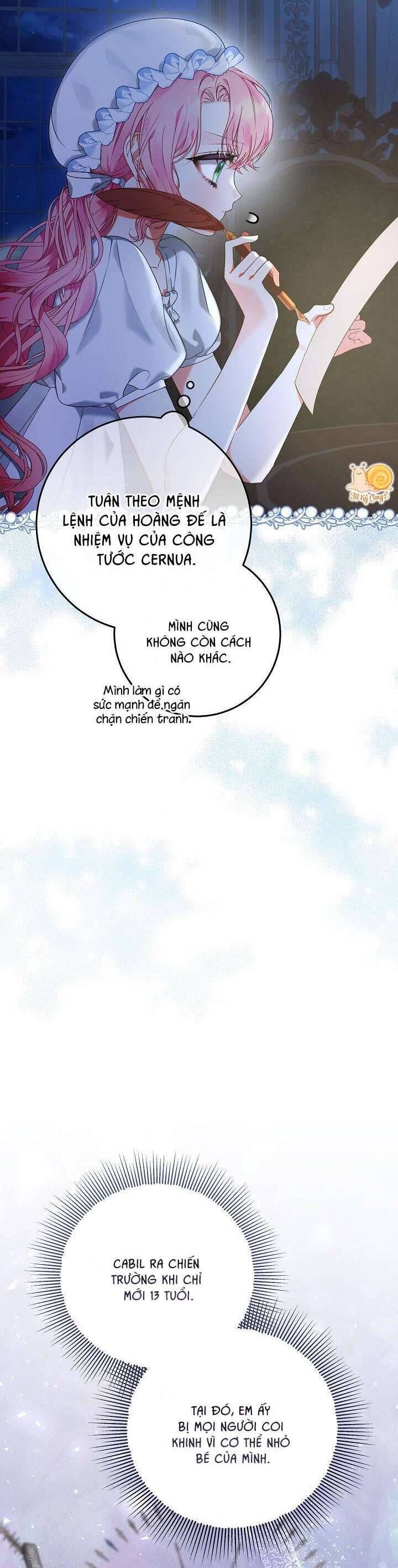 Tôi Đã Sẵn Sàng Cho Cuộc Ly Hôn Chương 1 - Trang 4