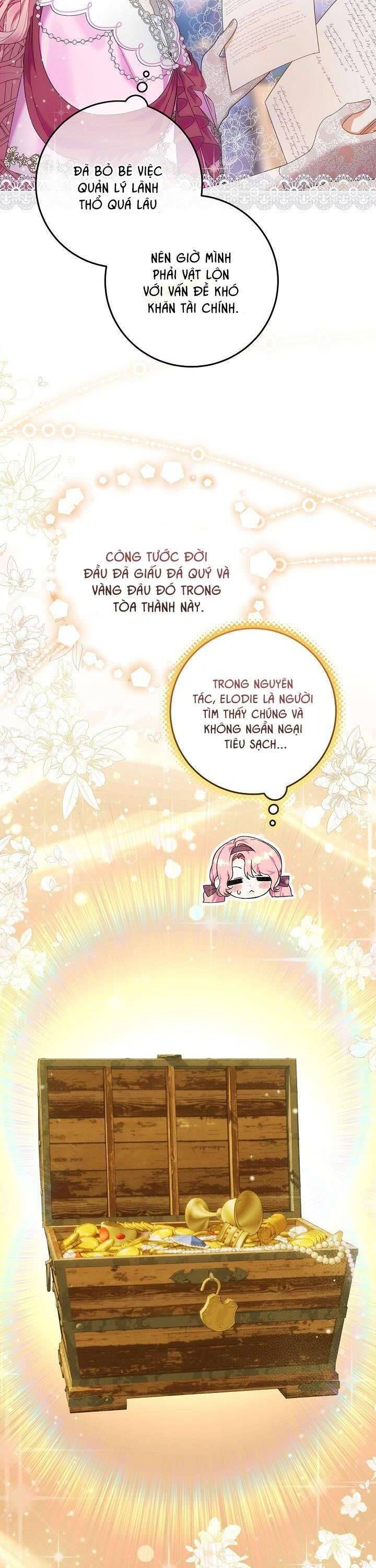 Tôi Đã Sẵn Sàng Cho Cuộc Ly Hôn Chương 1 - Trang 31