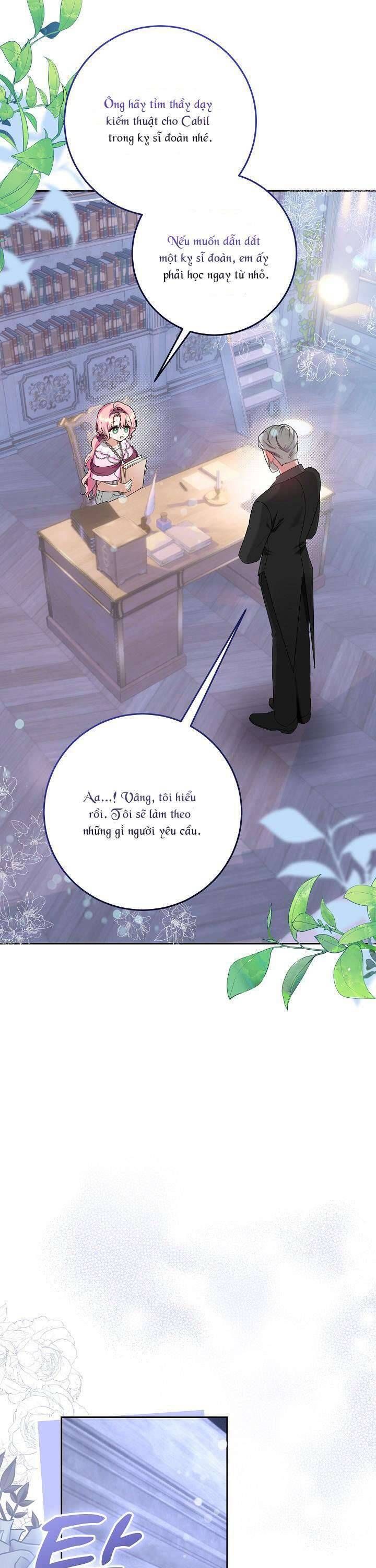 Tôi Đã Sẵn Sàng Cho Cuộc Ly Hôn Chương 1 - Trang 33