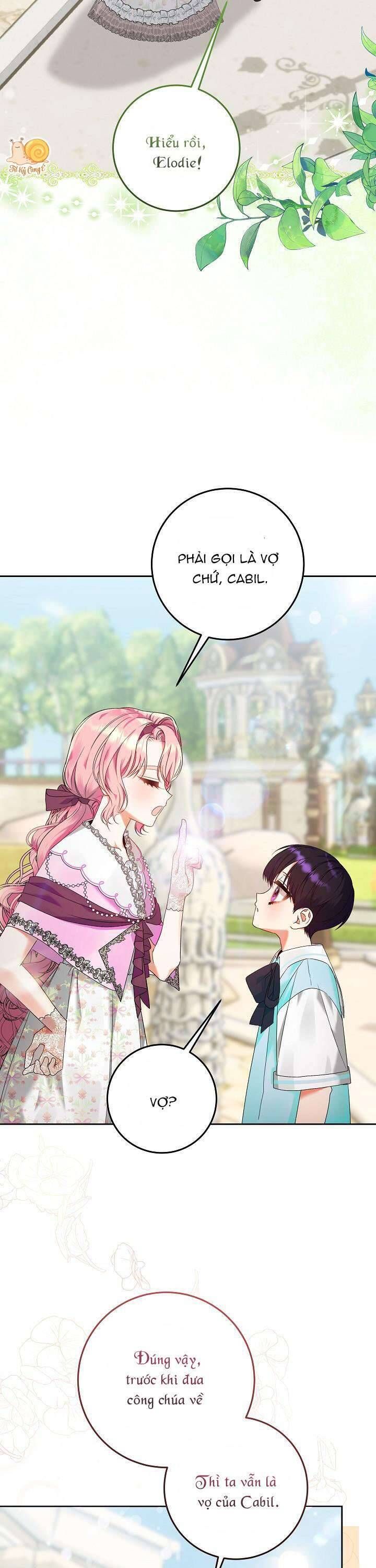 Tôi Đã Sẵn Sàng Cho Cuộc Ly Hôn Chương 1 - Trang 40