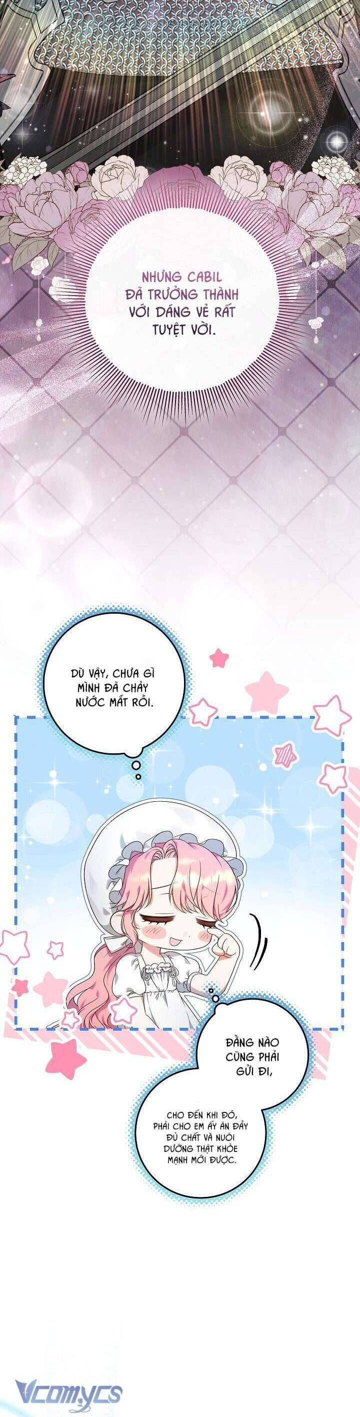 Tôi Đã Sẵn Sàng Cho Cuộc Ly Hôn Chương 1 - Trang 6