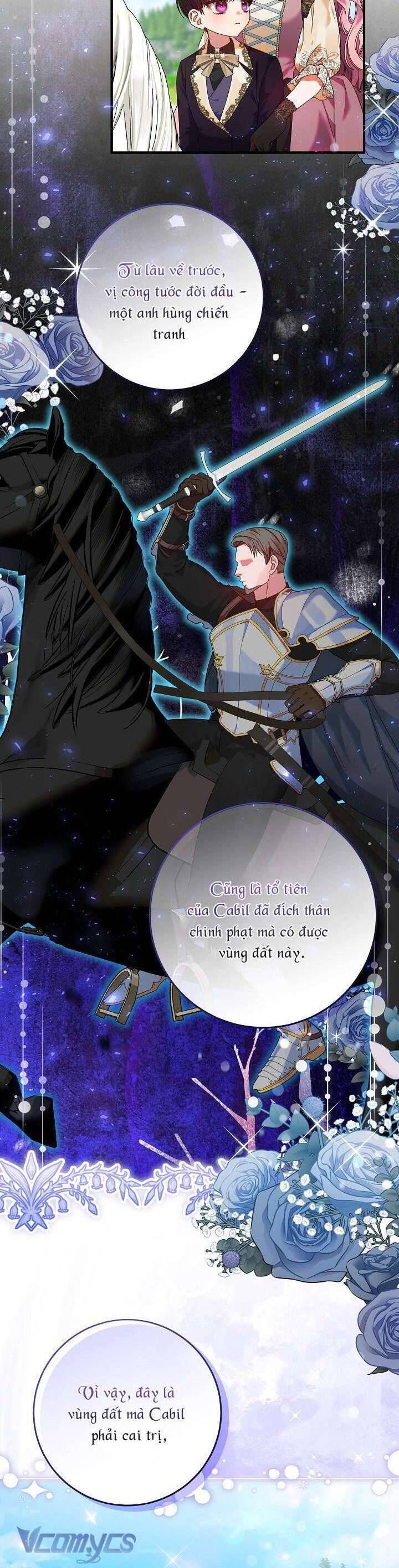 Tôi Đã Sẵn Sàng Cho Cuộc Ly Hôn Chương 10 - Trang 12