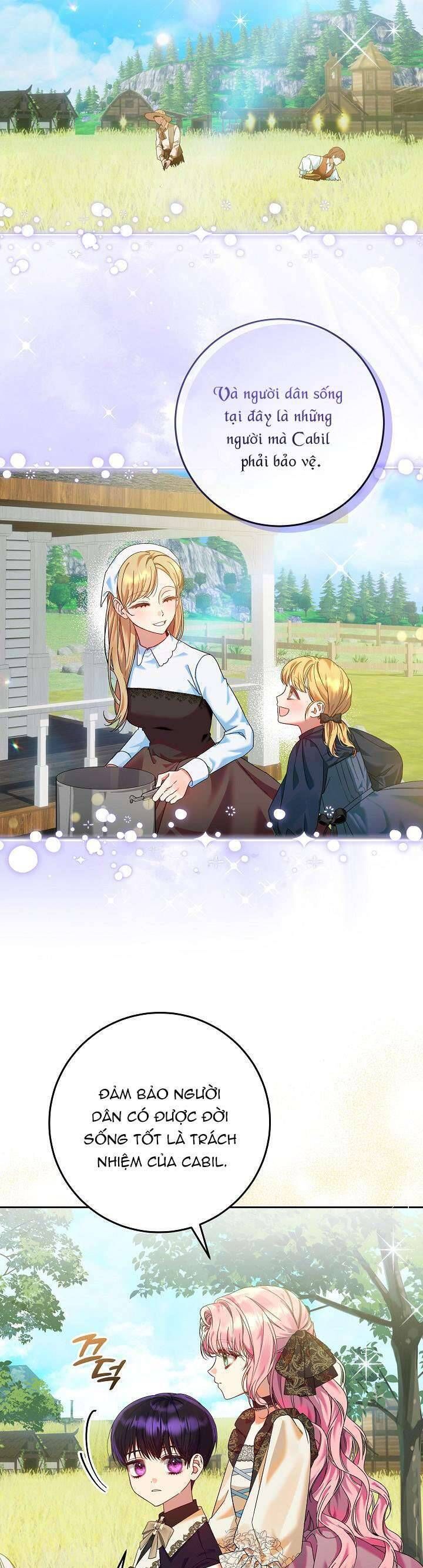 Tôi Đã Sẵn Sàng Cho Cuộc Ly Hôn Chương 10 - Trang 13