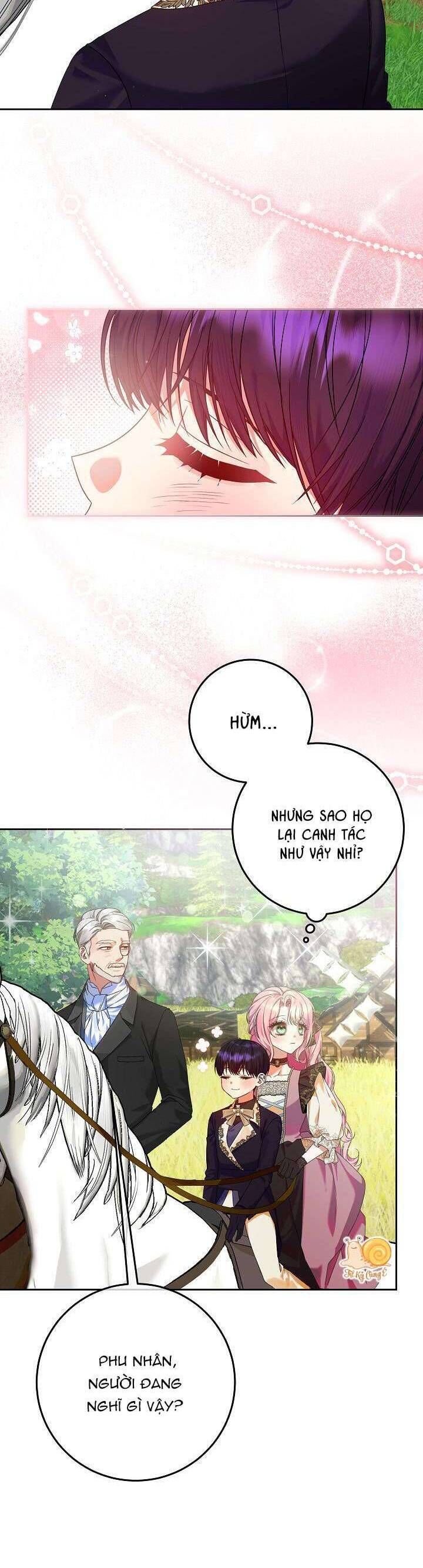 Tôi Đã Sẵn Sàng Cho Cuộc Ly Hôn Chương 10 - Trang 15