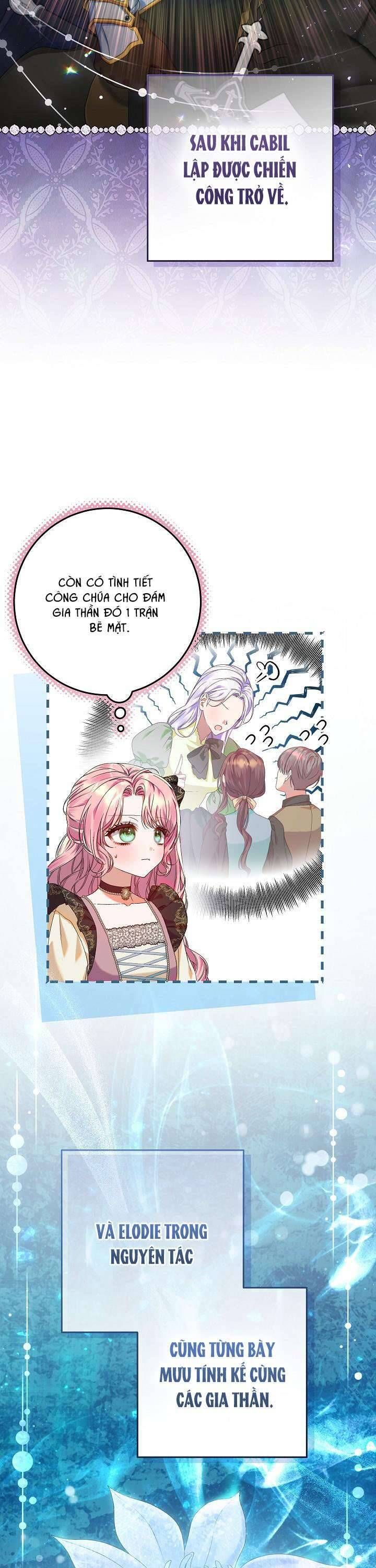 Tôi Đã Sẵn Sàng Cho Cuộc Ly Hôn Chương 10 - Trang 3