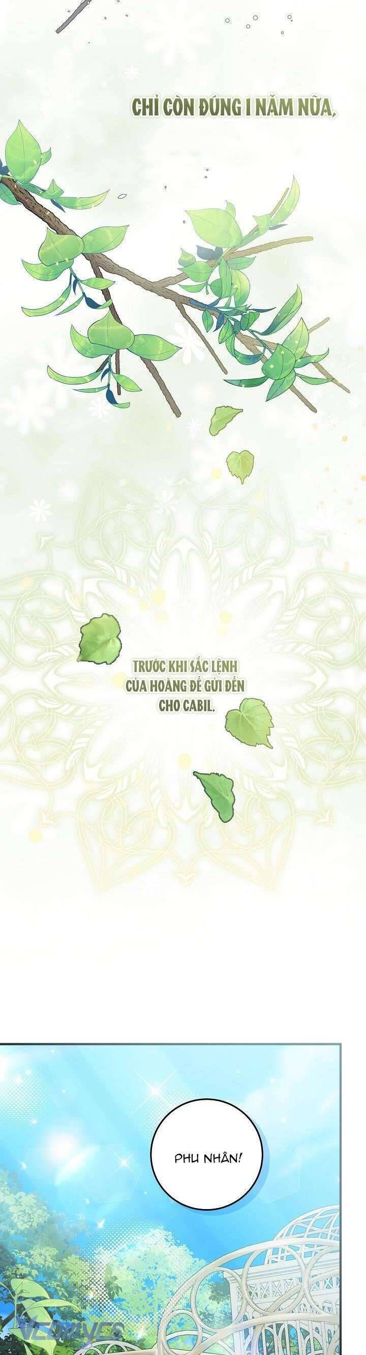 Tôi Đã Sẵn Sàng Cho Cuộc Ly Hôn Chương 10 - Trang 24