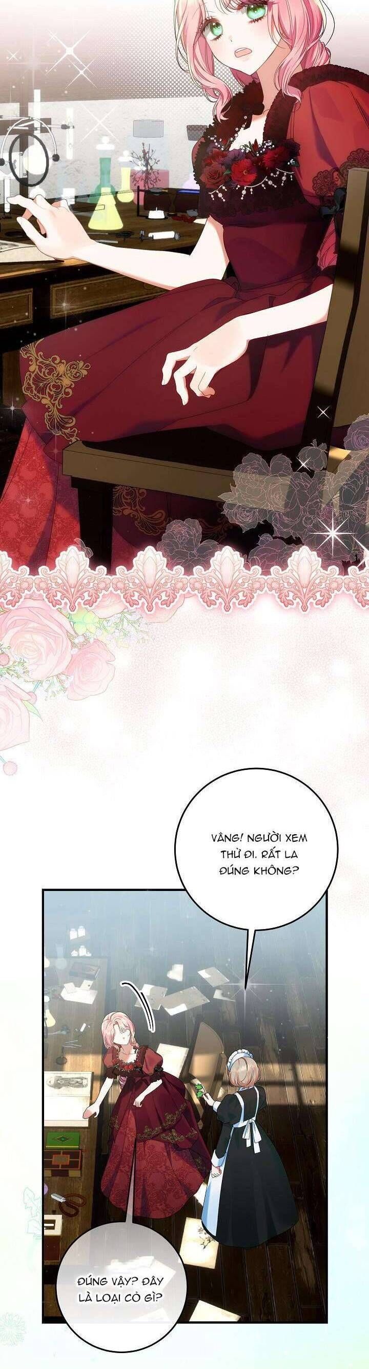 Tôi Đã Sẵn Sàng Cho Cuộc Ly Hôn Chương 10 - Trang 26