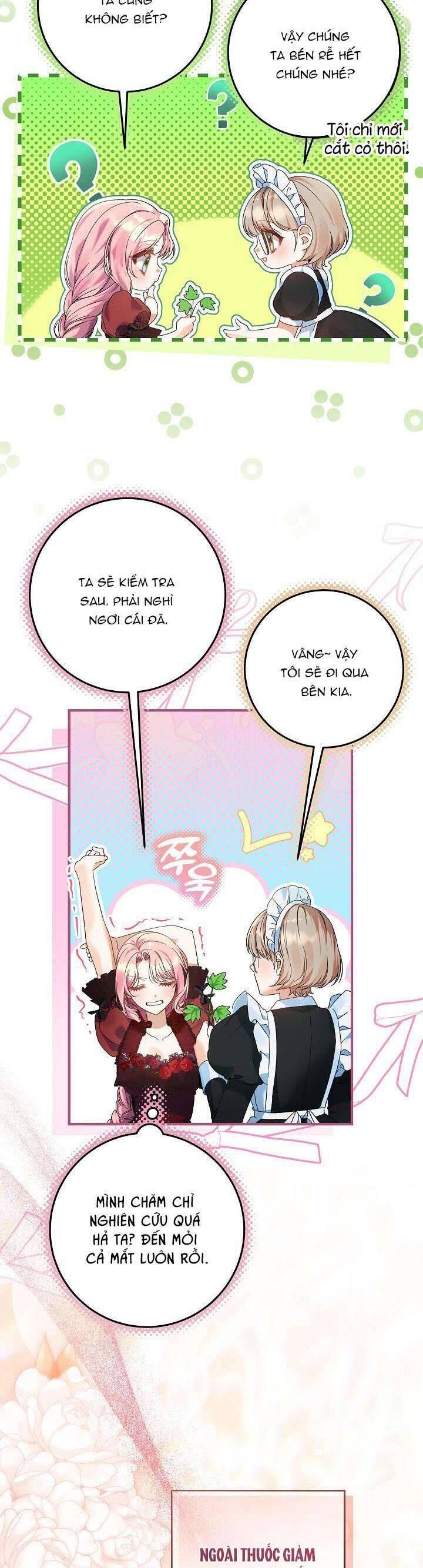 Tôi Đã Sẵn Sàng Cho Cuộc Ly Hôn Chương 10 - Trang 28