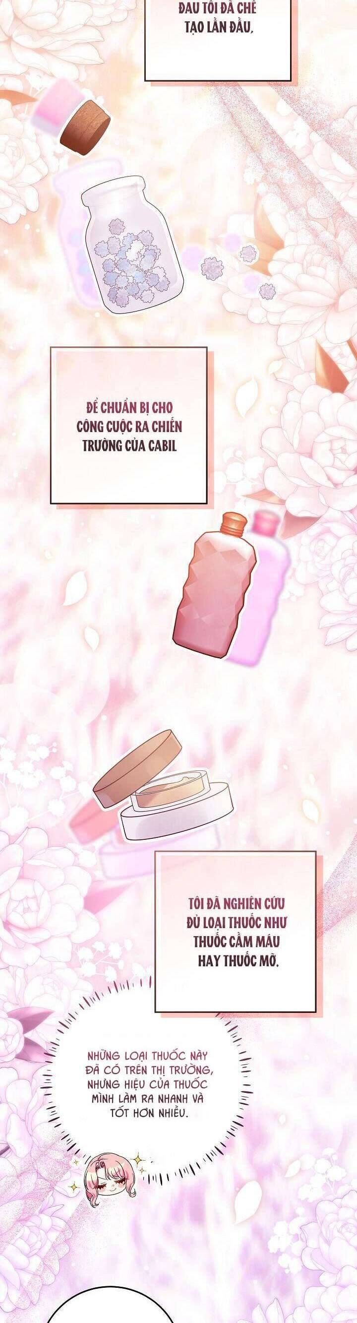 Tôi Đã Sẵn Sàng Cho Cuộc Ly Hôn Chương 10 - Trang 29