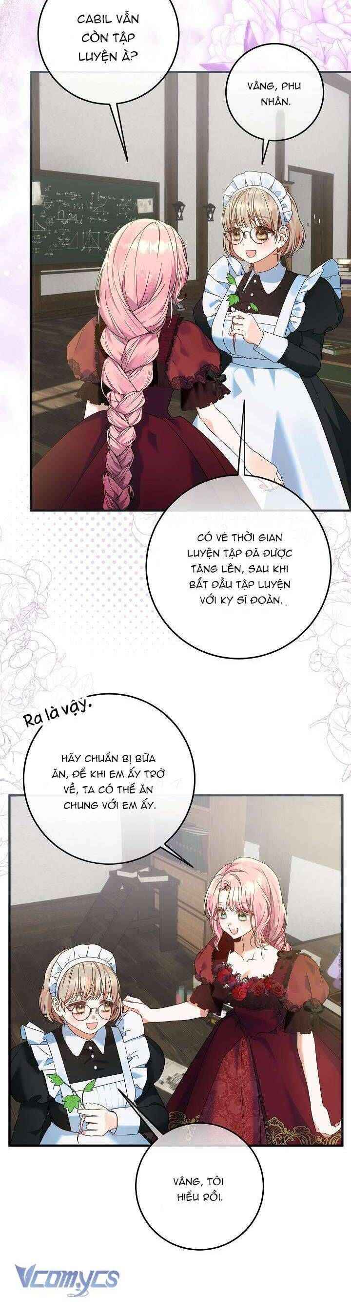 Tôi Đã Sẵn Sàng Cho Cuộc Ly Hôn Chương 10 - Trang 30
