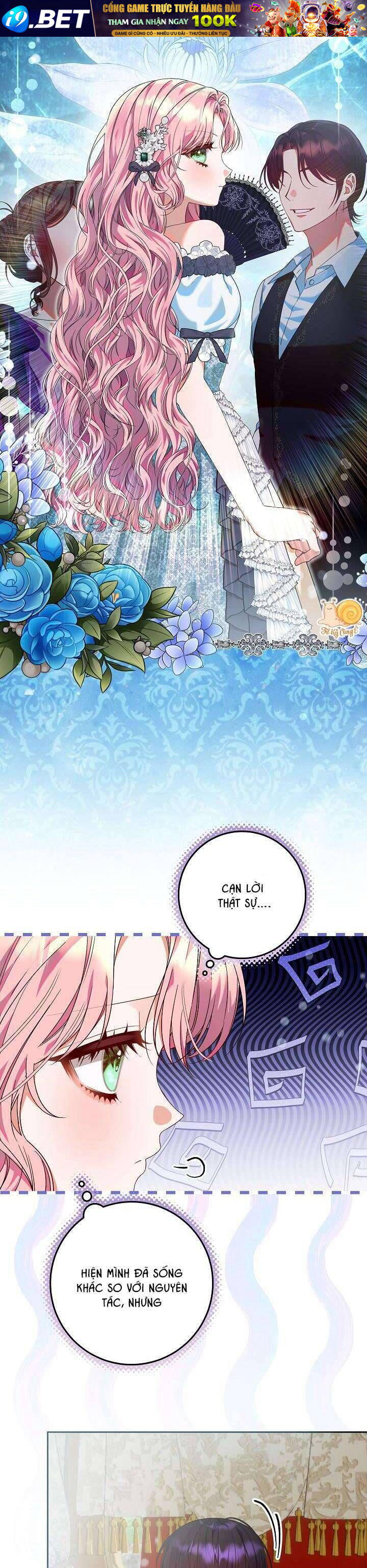 Tôi Đã Sẵn Sàng Cho Cuộc Ly Hôn Chương 10 - Trang 4