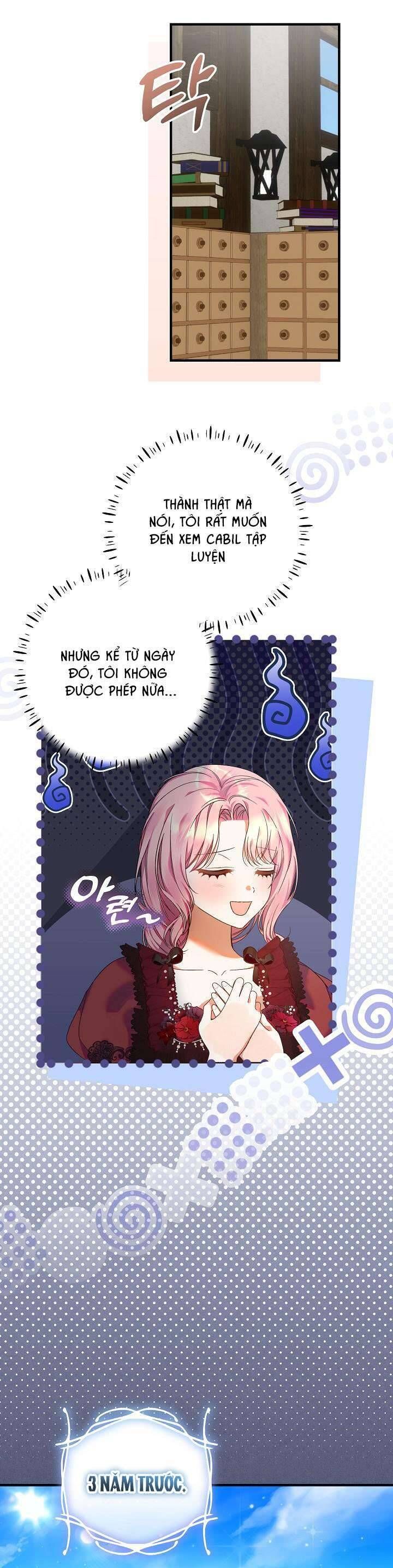 Tôi Đã Sẵn Sàng Cho Cuộc Ly Hôn Chương 10 - Trang 31