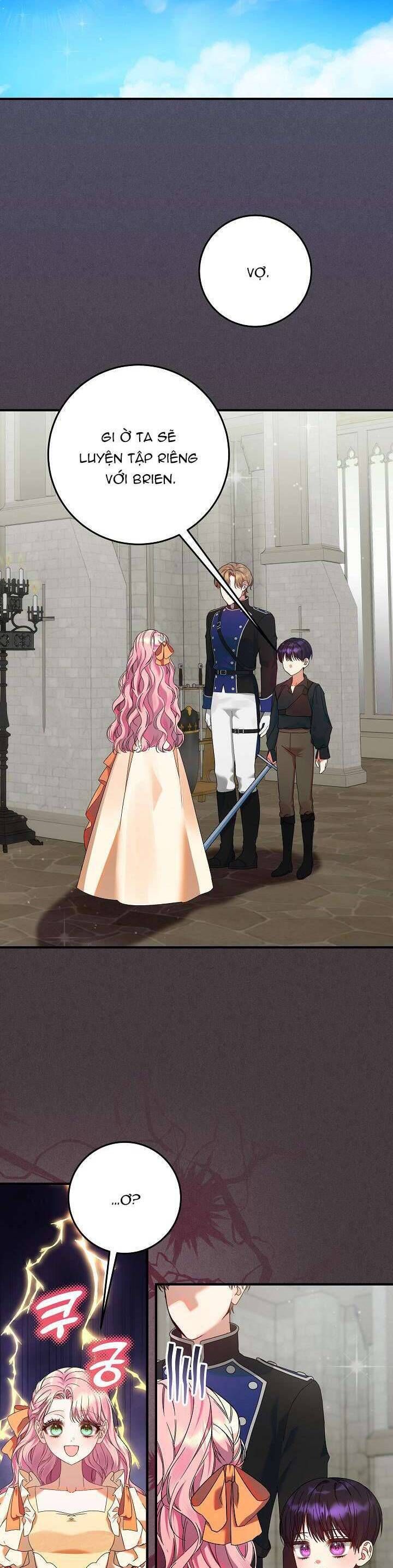 Tôi Đã Sẵn Sàng Cho Cuộc Ly Hôn Chương 10 - Trang 32