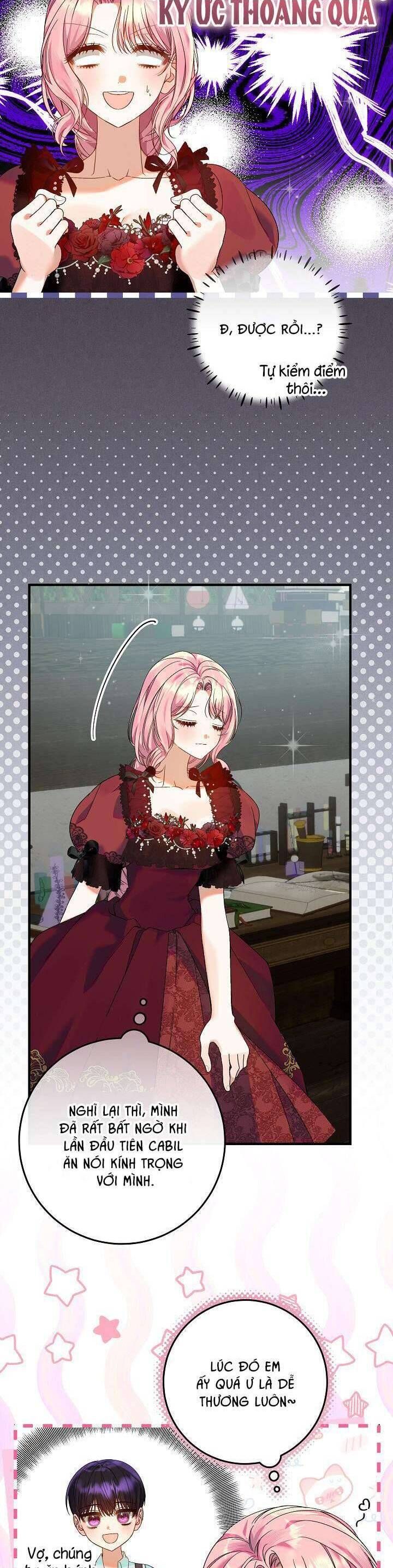 Tôi Đã Sẵn Sàng Cho Cuộc Ly Hôn Chương 10 - Trang 34