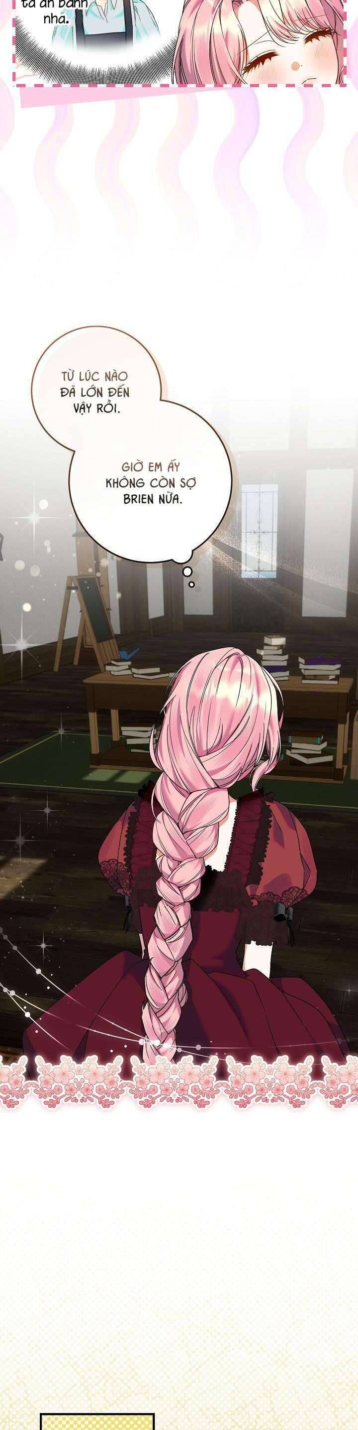 Tôi Đã Sẵn Sàng Cho Cuộc Ly Hôn Chương 10 - Trang 35