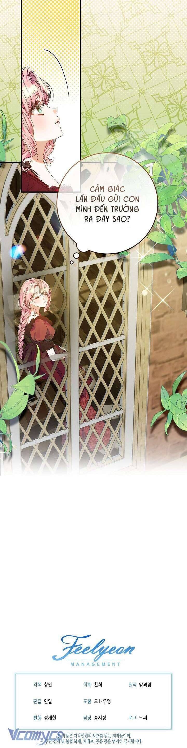 Tôi Đã Sẵn Sàng Cho Cuộc Ly Hôn Chương 10 - Trang 36