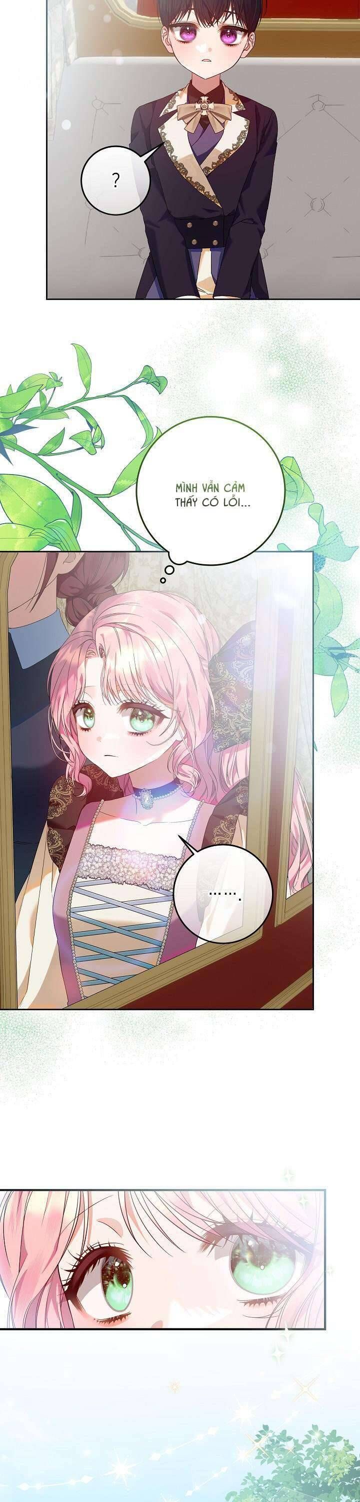 Tôi Đã Sẵn Sàng Cho Cuộc Ly Hôn Chương 10 - Trang 5