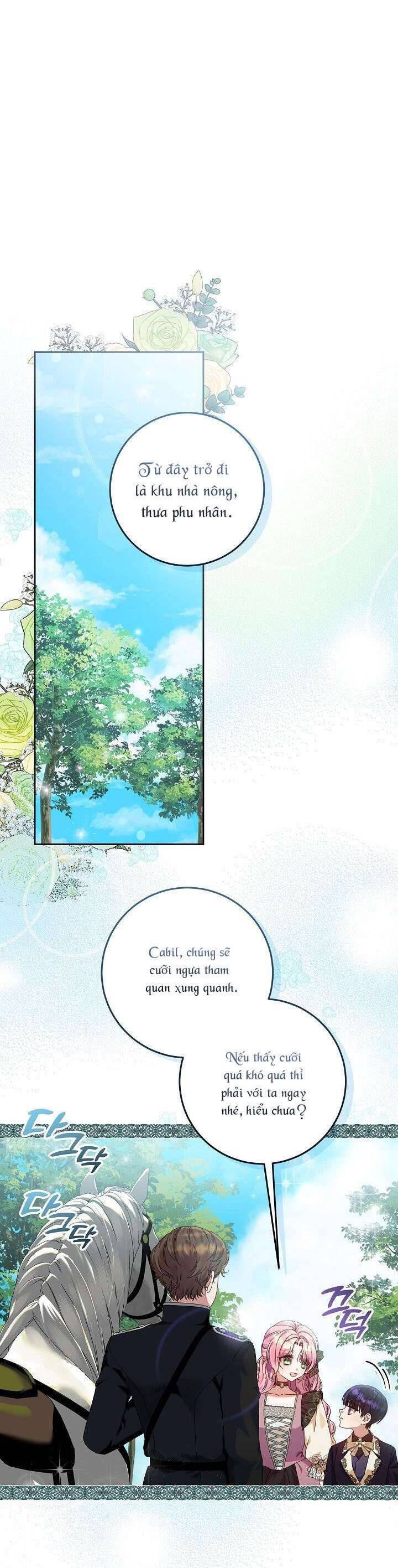 Tôi Đã Sẵn Sàng Cho Cuộc Ly Hôn Chương 10 - Trang 8