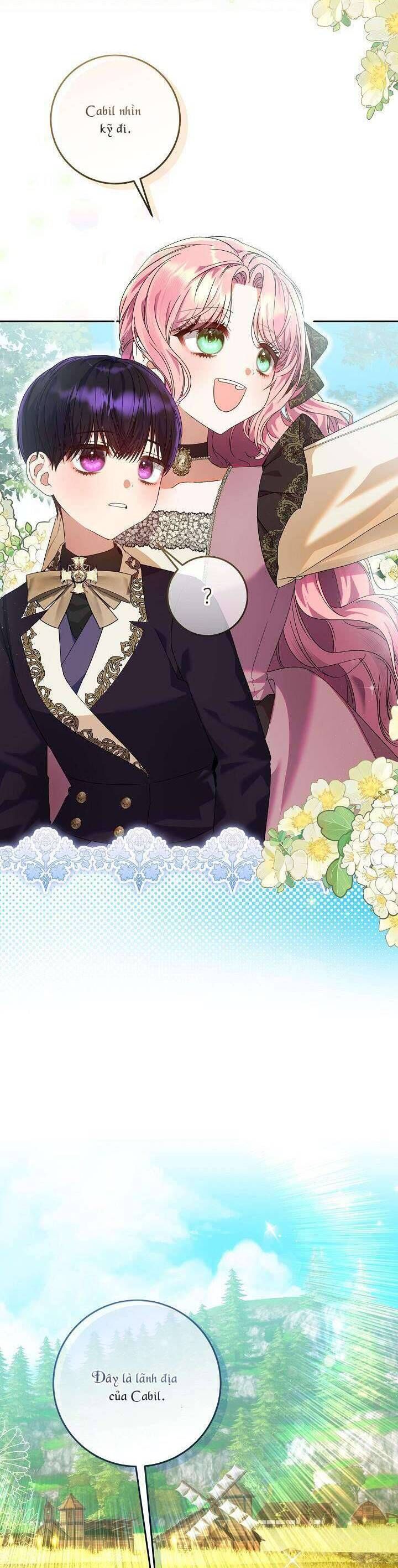 Tôi Đã Sẵn Sàng Cho Cuộc Ly Hôn Chương 10 - Trang 10