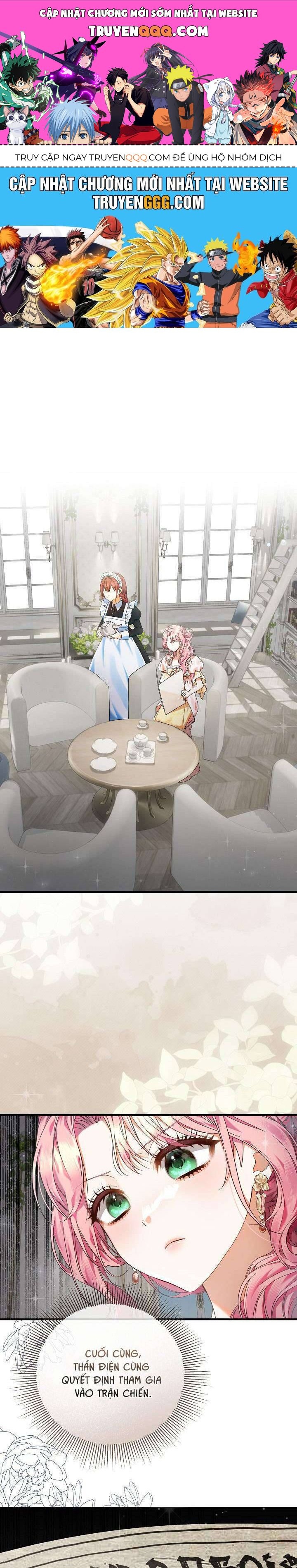 Tôi Đã Sẵn Sàng Cho Cuộc Ly Hôn Chương 11 - Trang 1