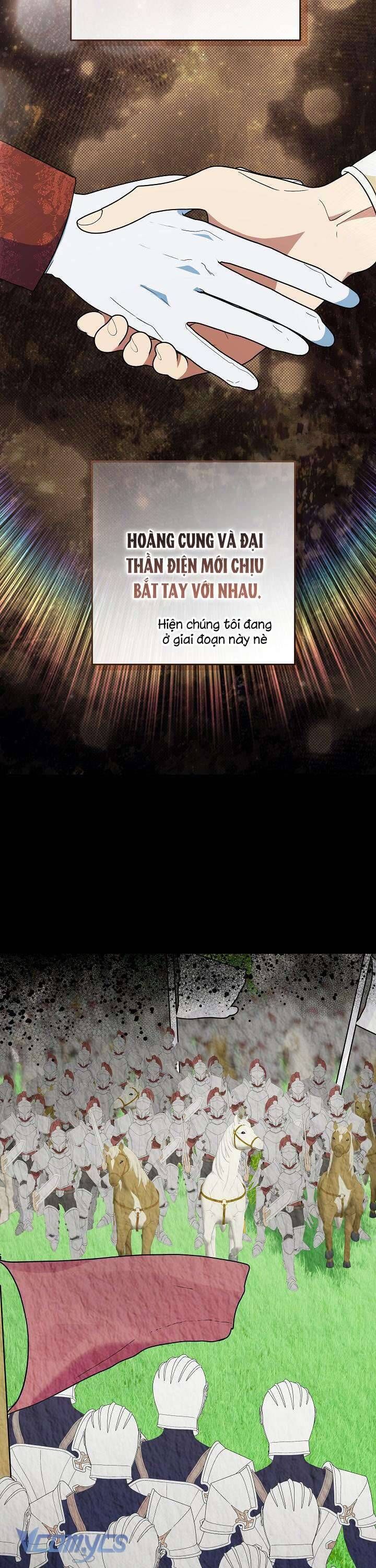 Tôi Đã Sẵn Sàng Cho Cuộc Ly Hôn Chương 11 - Trang 11