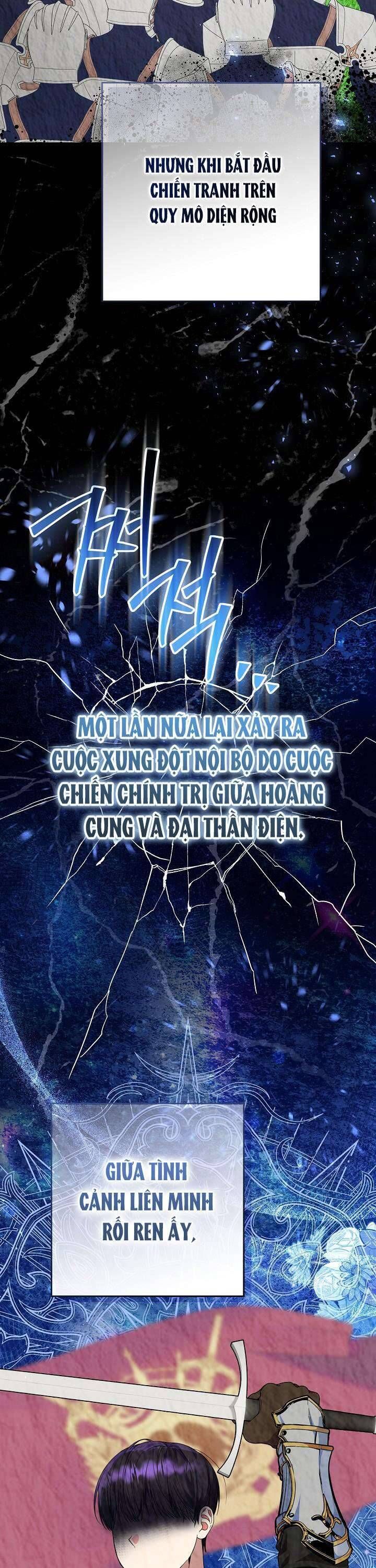 Tôi Đã Sẵn Sàng Cho Cuộc Ly Hôn Chương 11 - Trang 12