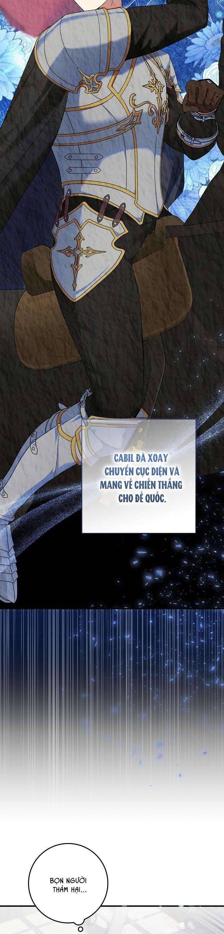 Tôi Đã Sẵn Sàng Cho Cuộc Ly Hôn Chương 11 - Trang 13