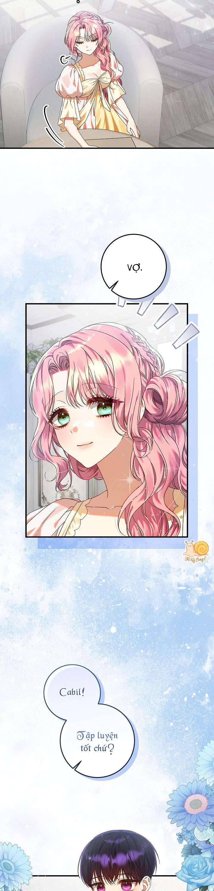 Tôi Đã Sẵn Sàng Cho Cuộc Ly Hôn Chương 11 - Trang 14