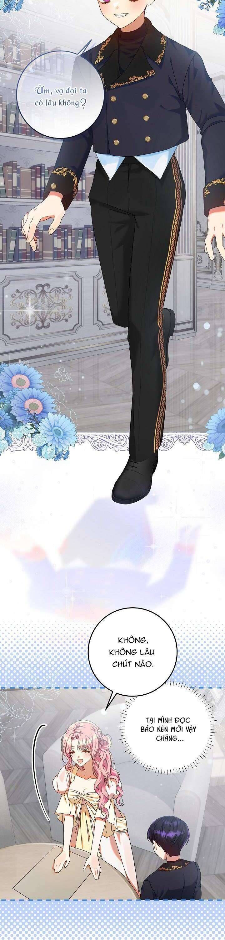 Tôi Đã Sẵn Sàng Cho Cuộc Ly Hôn Chương 11 - Trang 15